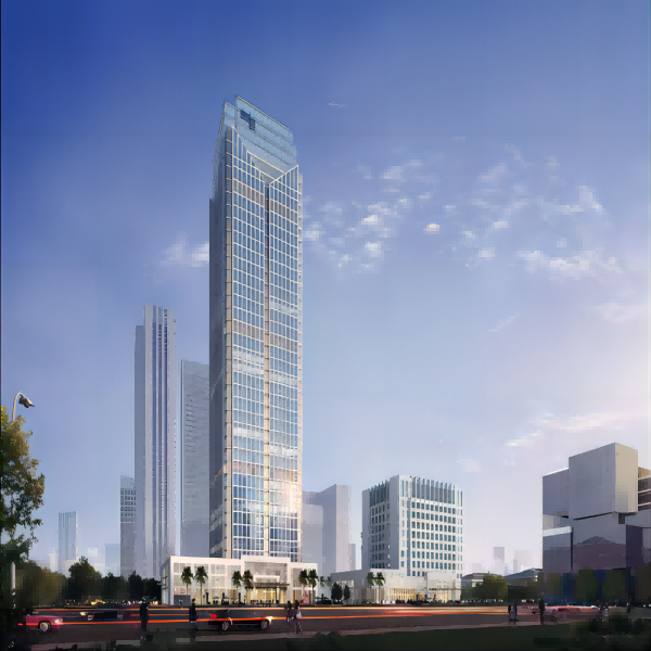 南方電網(wǎng)綜合能源大廈項(xiàng)目（抗震支架）